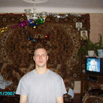 Алёша Куликов, 43