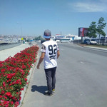 Бахром, 34